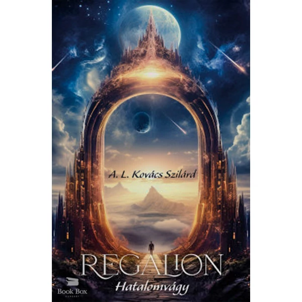 Regalion- Hatalomvágy