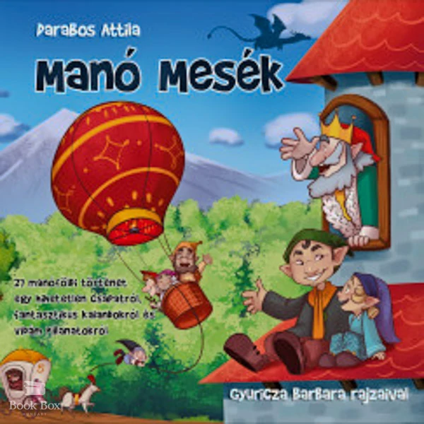 Manó Mesék