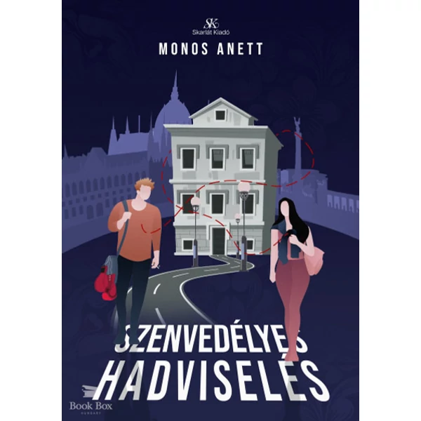 Szenvedélyes hadviselés- Gyűlöllek szeretni 1.