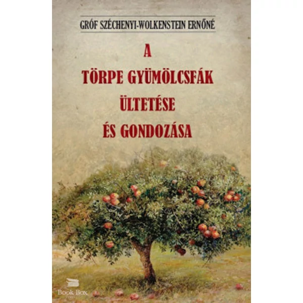 A törpe gyümölcsfák ültetése és gondozása