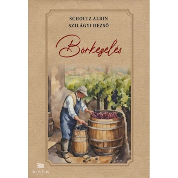 Borkezelés