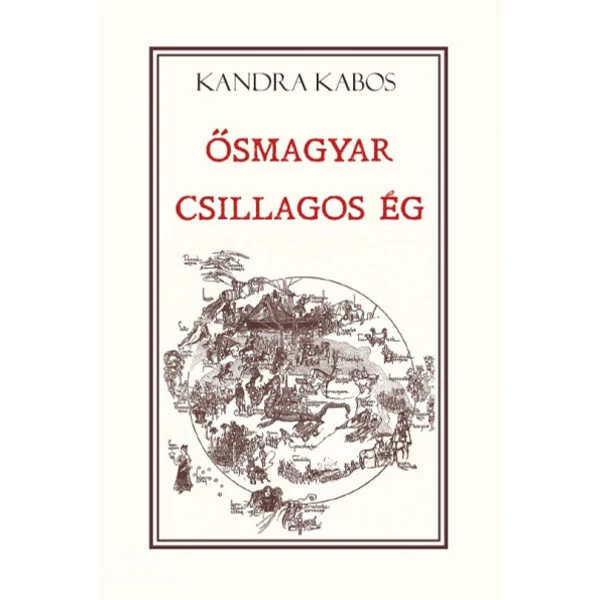 Ősmagyar csillagos ég