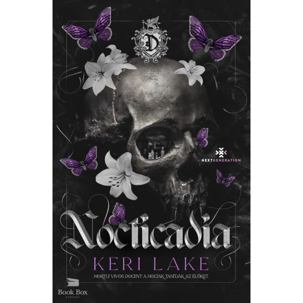 Nocticadia - (Különleges kiadás)