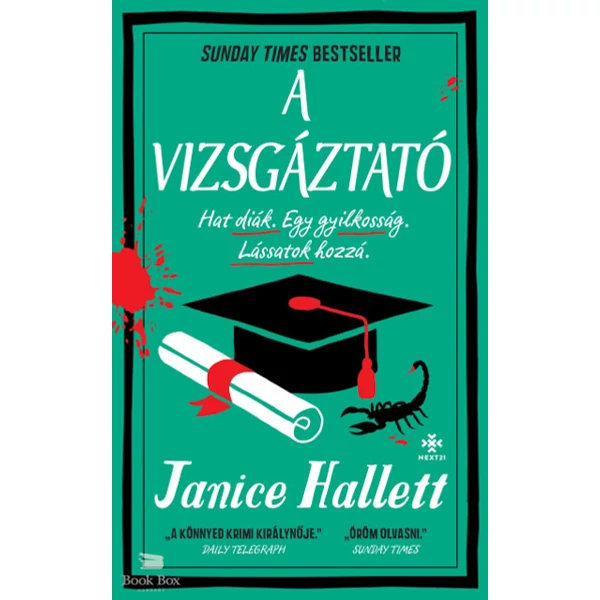 A vizsgáztató