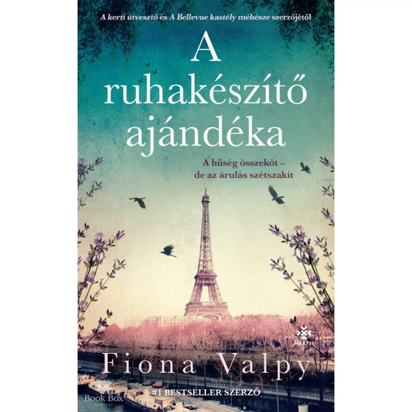 A ruhakészítő ajándéka