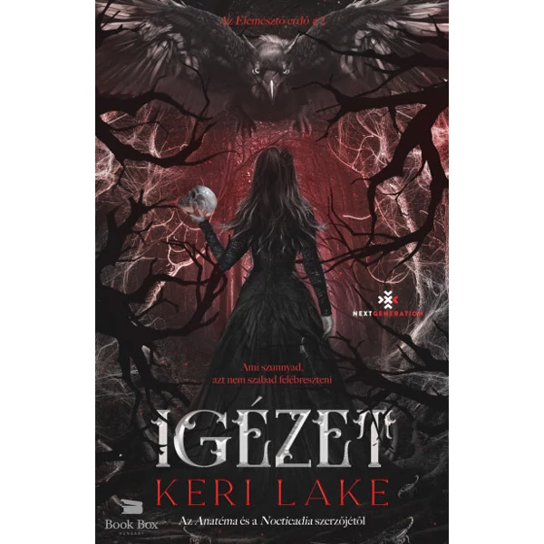 Igézet- Az Elemésztő erdő 2. - (Különleges kiadás)