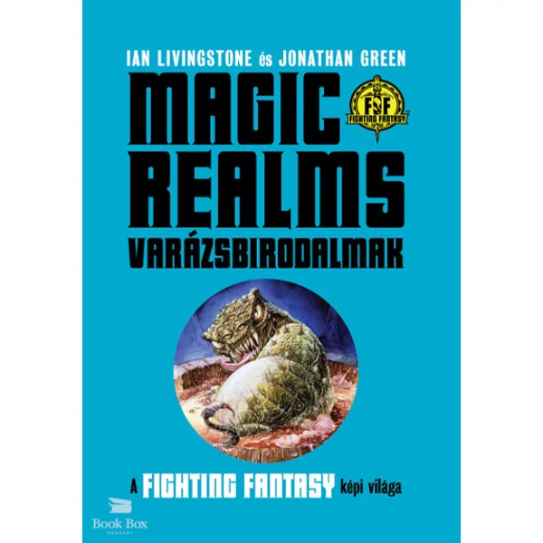 Magic Realms: Varázsbirodalmak