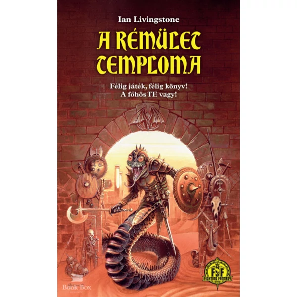 A Rémület Temploma