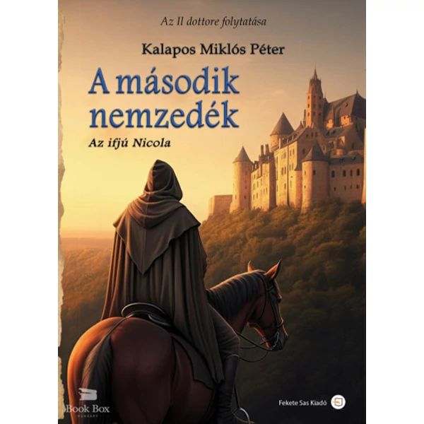 A második nemzedék- Az ifjú Nicola