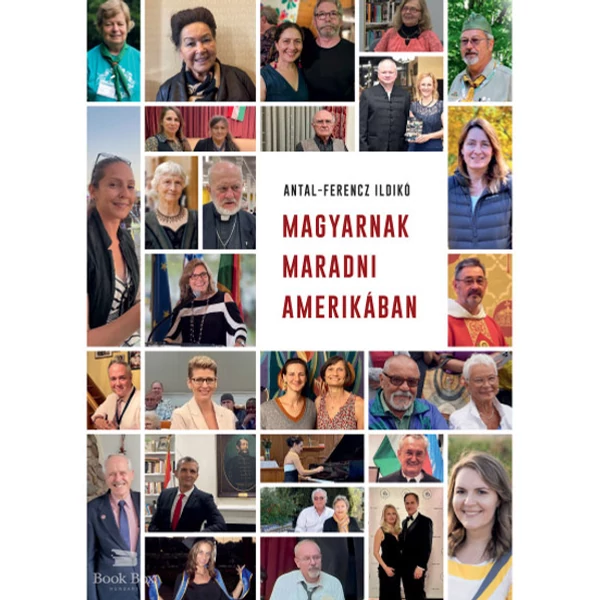 Magyarnak maradni Amerikában
