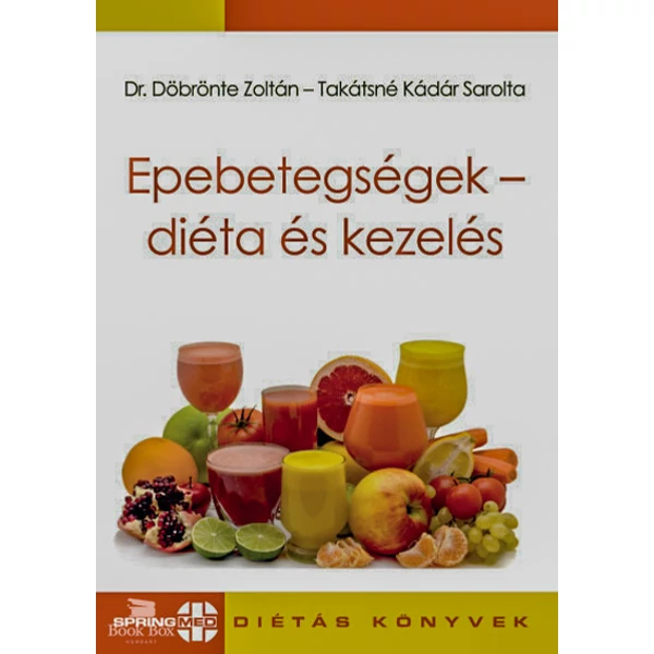 Epebetegségek- diéta és kezelés