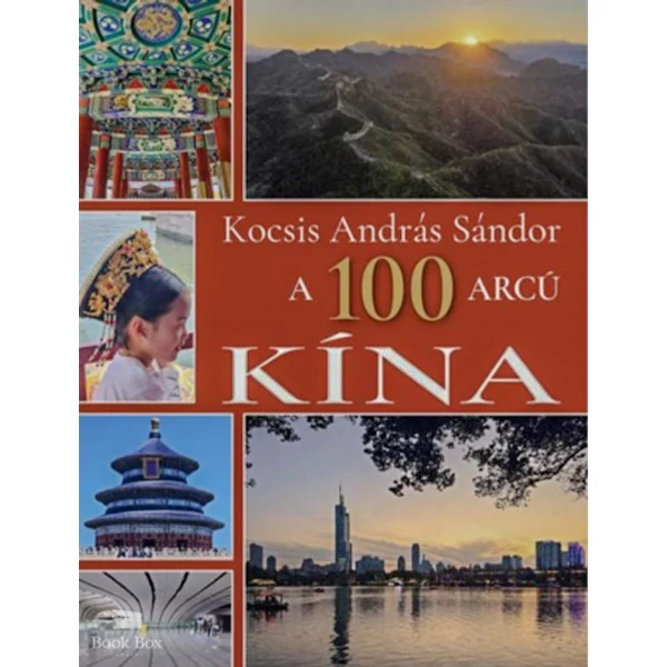 A 100 arcú Kína