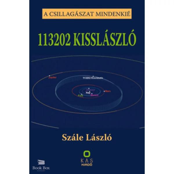 113202 KISSLÁSZLÓ- A csillagászat mindenkié
