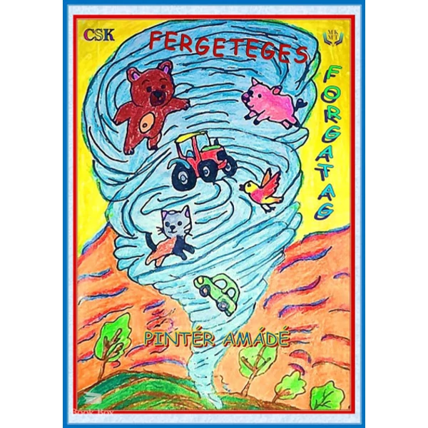 Fergeteges forgatag