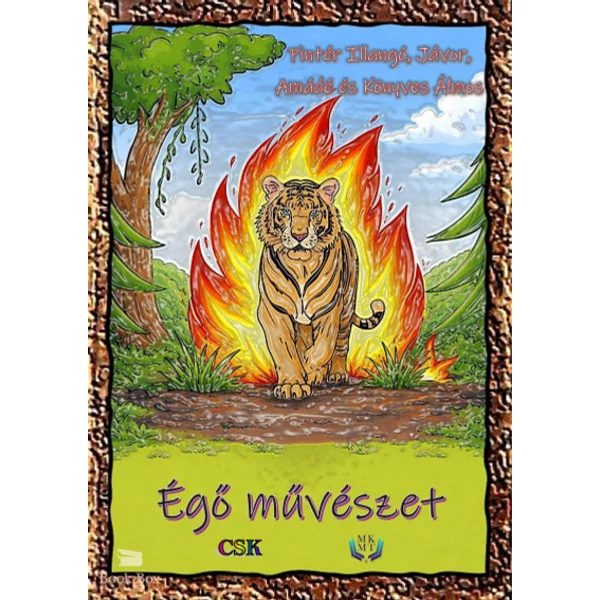 Égő művészet