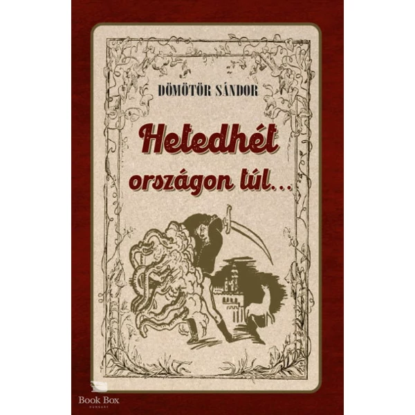 Hetedhét országon túl...