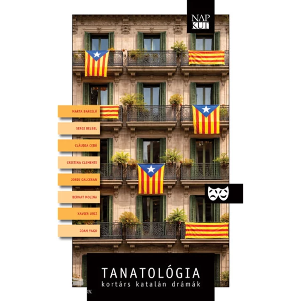 Tanatológia- Kortárs katalán drámák
