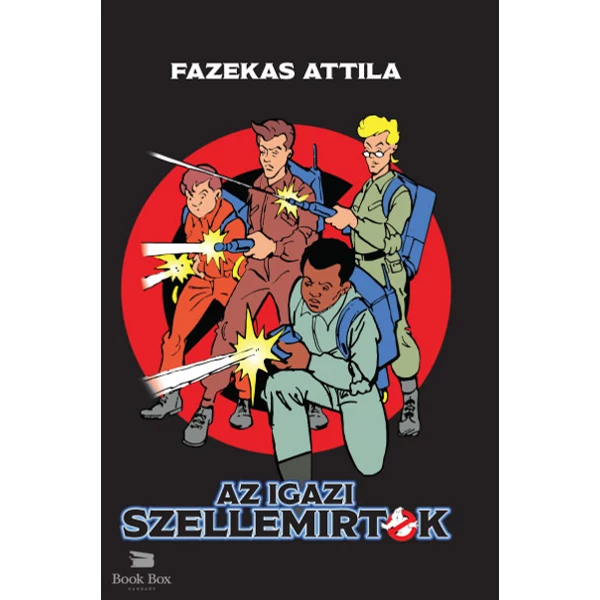Az igazi Szellemirtók