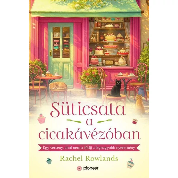 Süticsata a cicakávézóban- Különleges kiadás