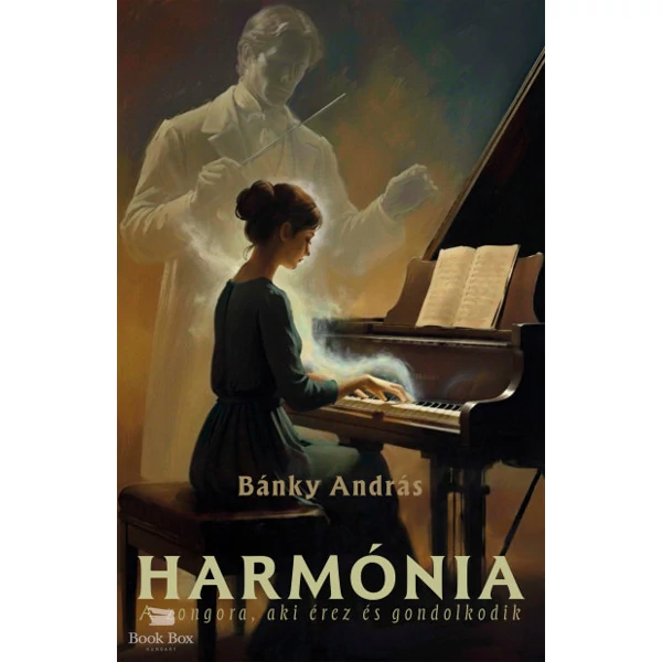 Harmónia- A zongora, aki érez és gondolkodik