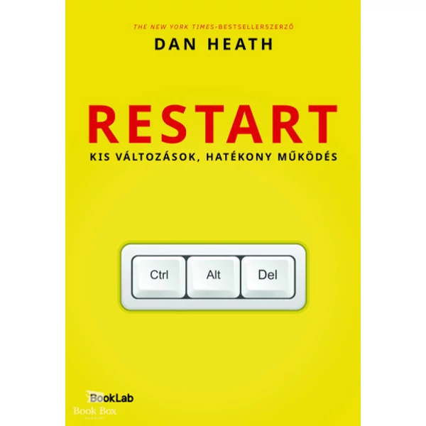 Restart- Kis változások, hatékony működés