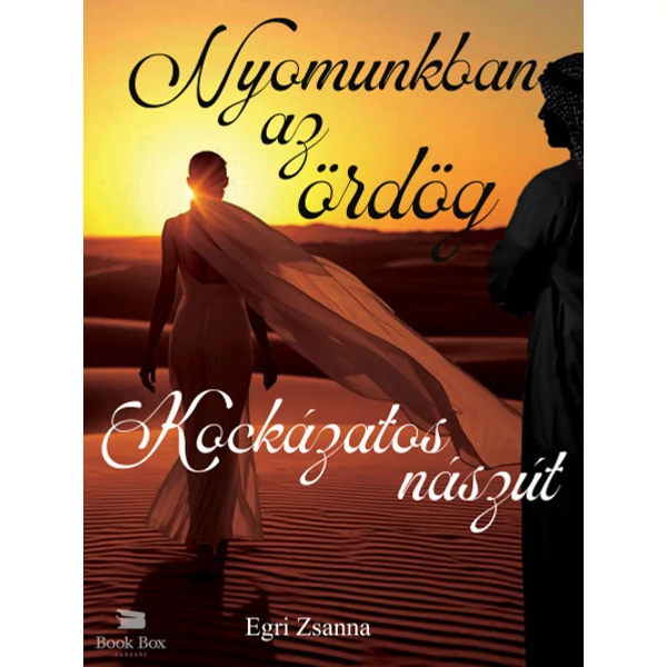 Nyomunkban az ördög - Kockázatos nászút