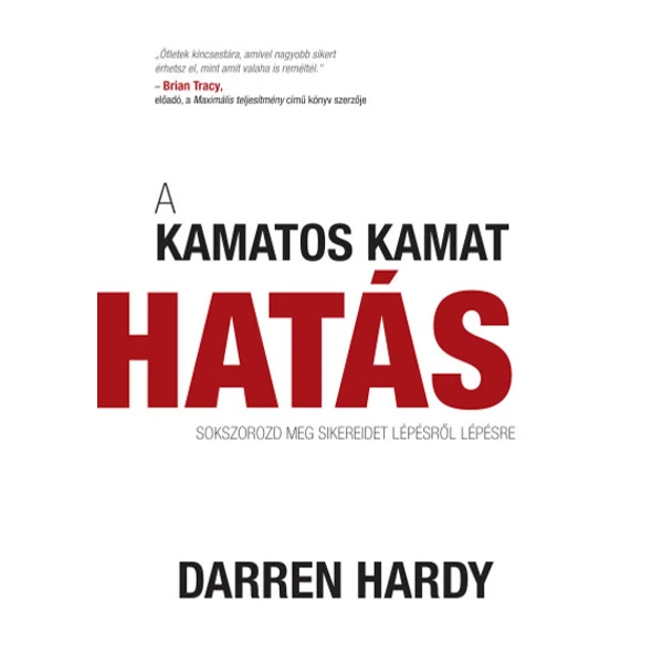 A kamatos kamat hatás - Sokszorozd meg sikereidet lépésről lépésre