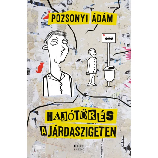 Hajótörés a járdaszigeten