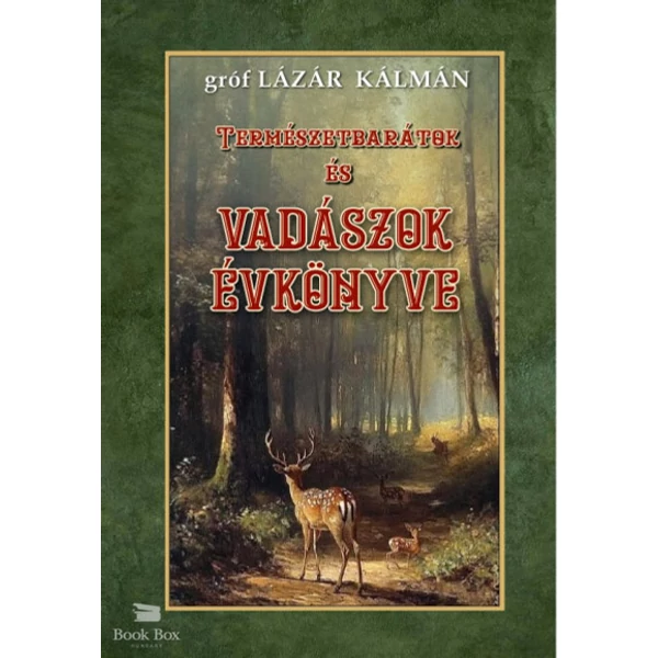 Természetbarátok és vadászok évkönyve