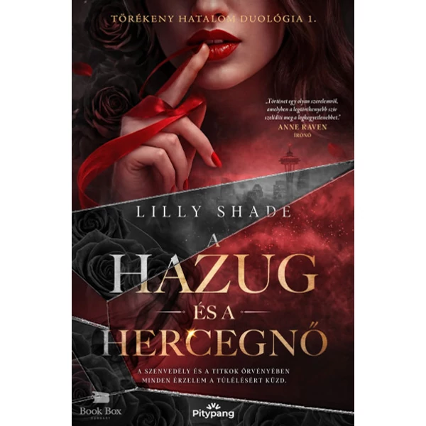 A hazug és a hercegnő [ELŐRENDELHETŐ]