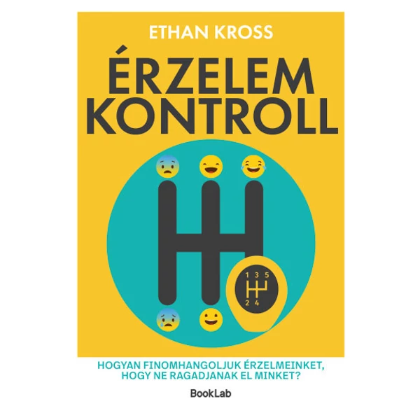 Érzelemkontroll - Hogyan finomhangoljuk érzelmeinket, hogy ne ragadjanak el minket?