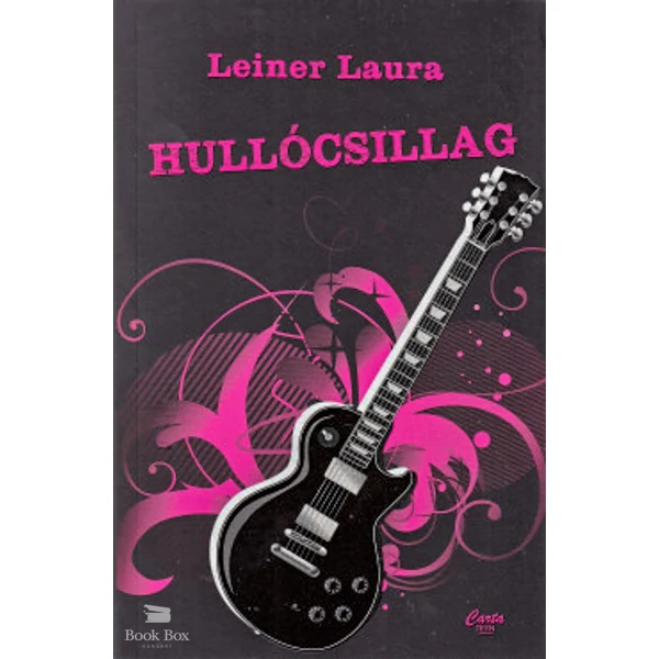 Hullócsillag- Bexi-sorozat 2. kötet