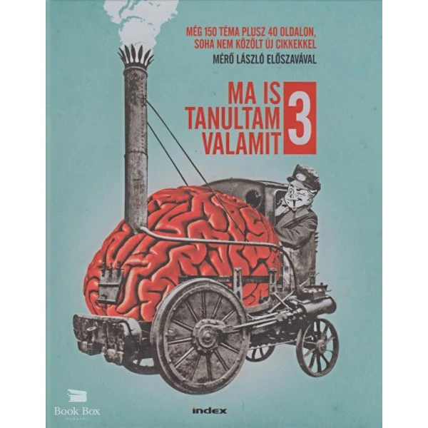 Ma is tanultam valamit 3.