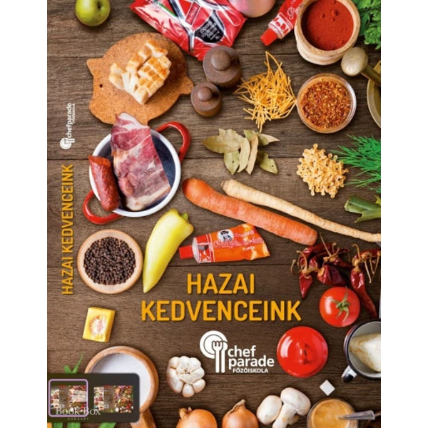 Chefparade - Hazai kedvenceink