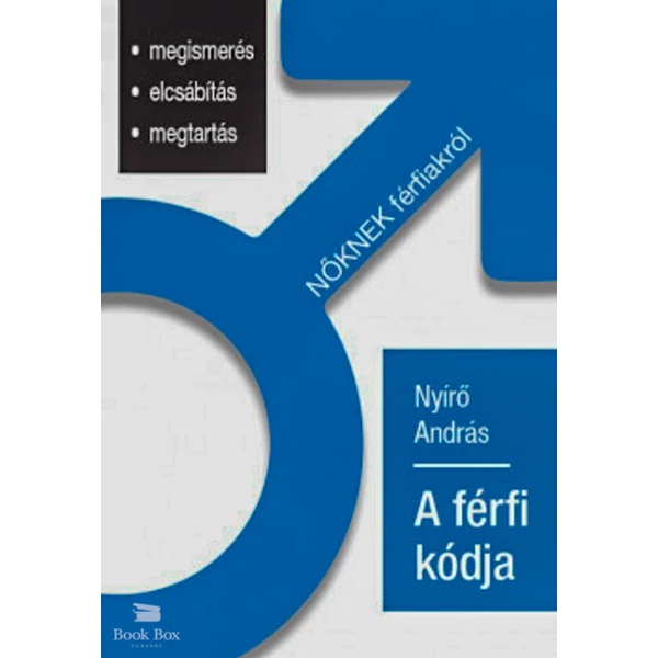 A férfi kódja