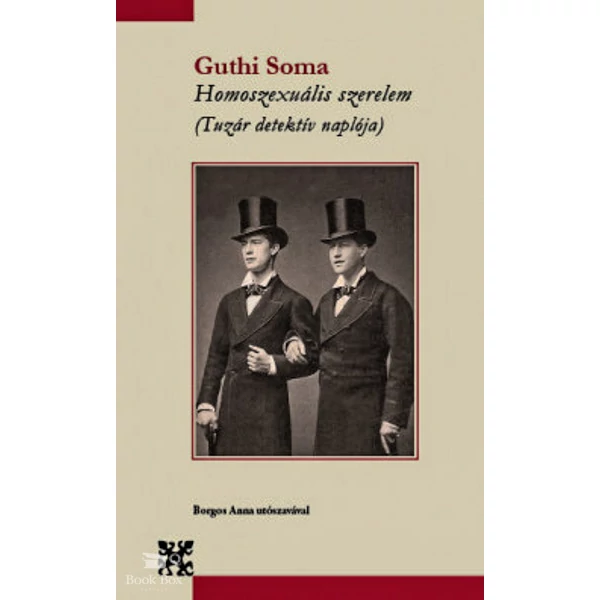 Homoszexuális szerelem- (Tuzár detektív naplója)