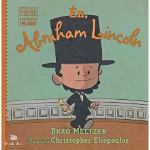 Én, Abraham Lincoln