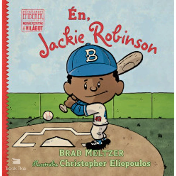 Én, Jackie Robinson