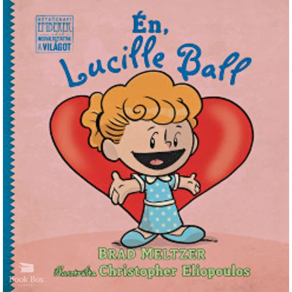 Én, Lucille Ball