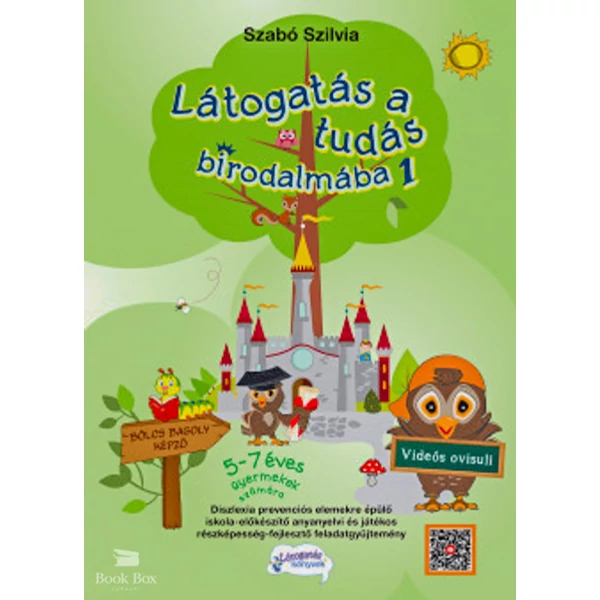 Látogatás a tudás birodalmába 1