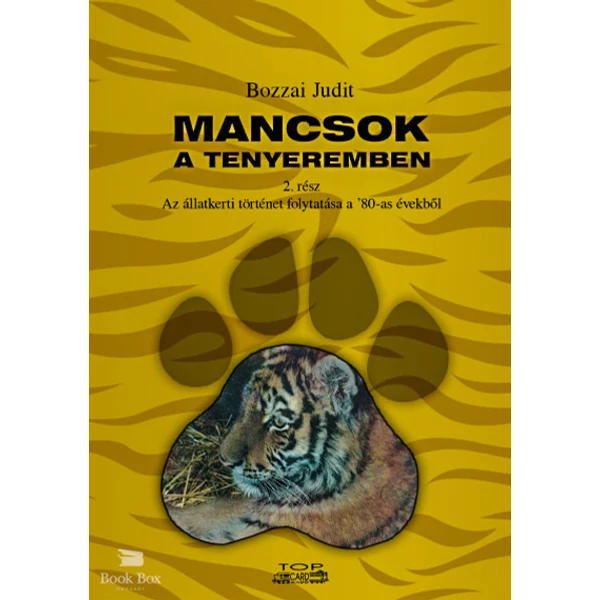 Mancsok a tenyeremben 2. rész- Az állatkerti történet folytatása a '80-as évekből