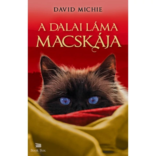 A dalai láma macskája