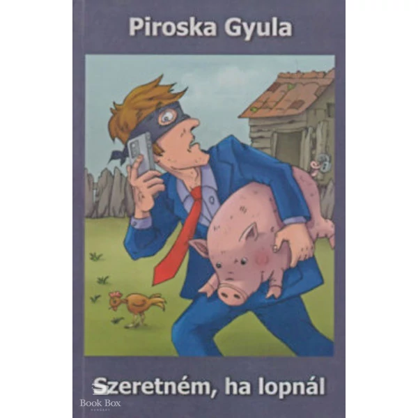 Szeretném, ha lopnál