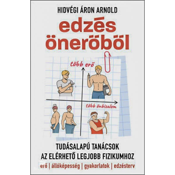 Edzés önerőből - Tudásalapú tanácsok az elérhető legjobb fizikumhoz