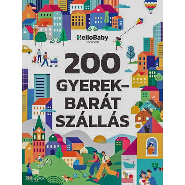 200 Gyerekbarát szállás