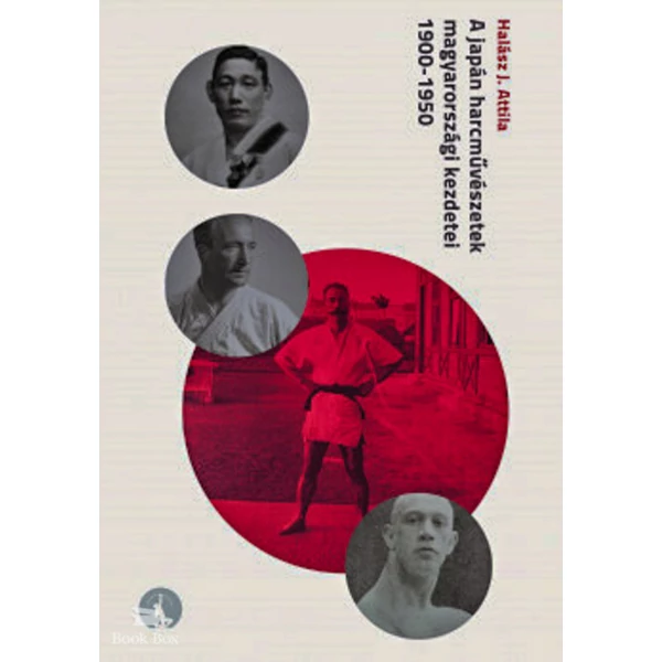 A japán harcművészetek magyarországi kezdetei 1900-1950