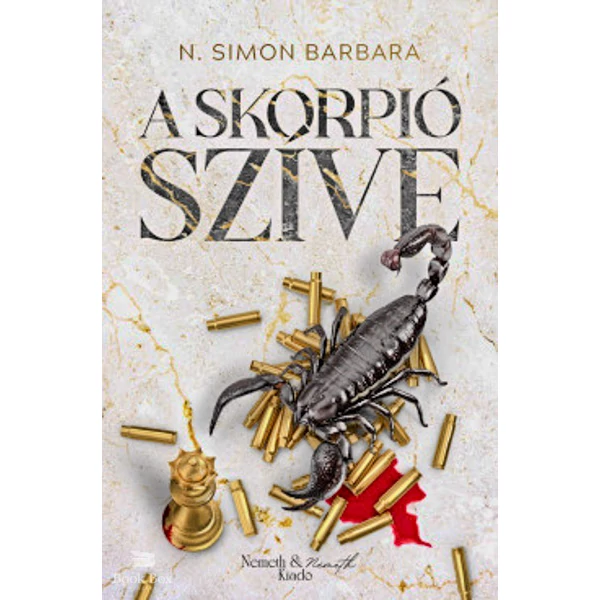 A skorpió szíve- (Különleges kiadás)