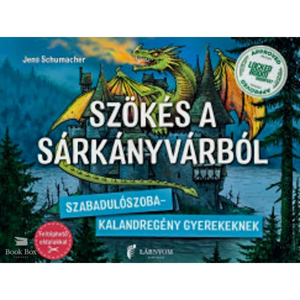 Szökés a sárkányvárból