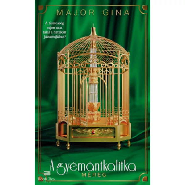 A gyémántkalitka 3.- Méreg