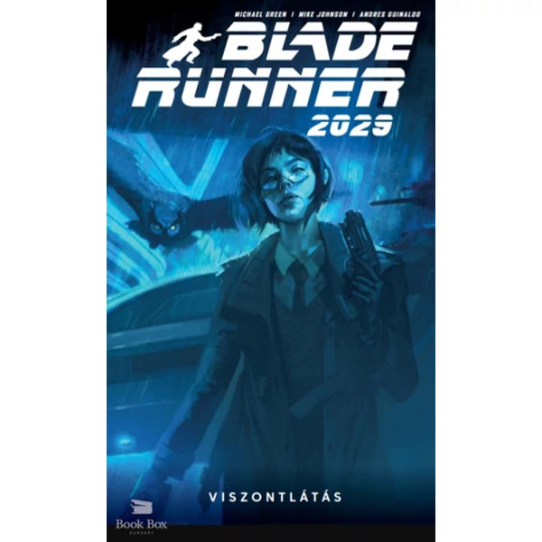 Blade Runner 2029 - Viszontlátás